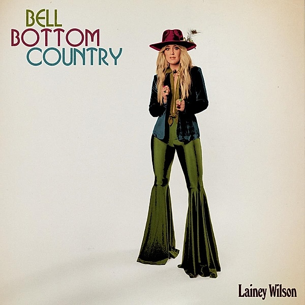 Bell Bottom Country (Watermelon Swirl) (2 LPs) (Vinyl), Lainey Wilson