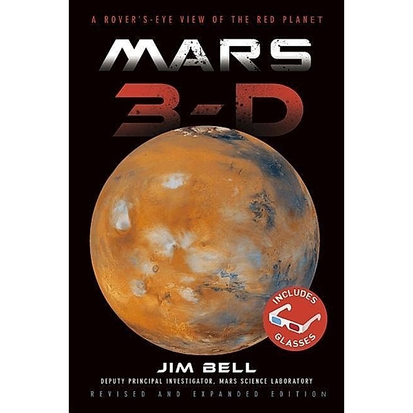 Bell, J: Mars 3-D, Jim Bell