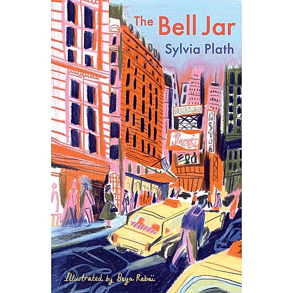 Bell Jar, Sylvia Plath