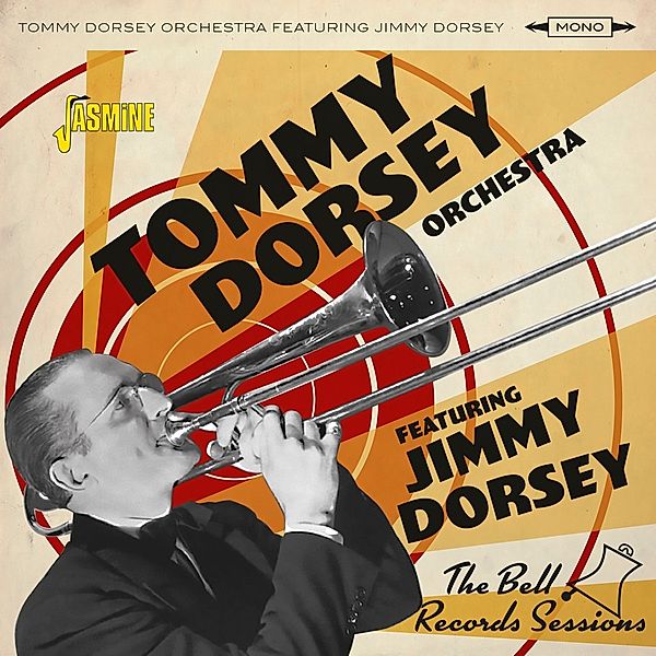 Bell Records Sessions, Tommy-Orchestra- Dorsey