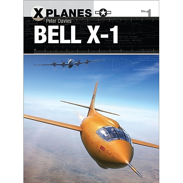 Bell X-1, Peter E. Davies