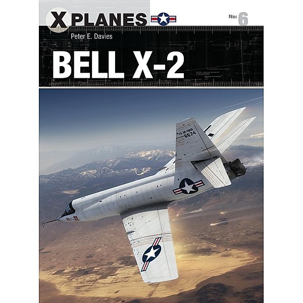 Bell X-2, Peter E. Davies