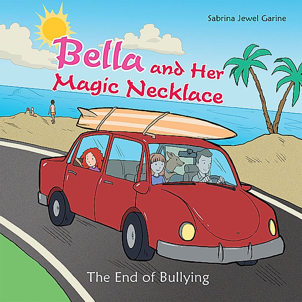 Bella and Her Magic Necklace, Sabrina Jewel Garine