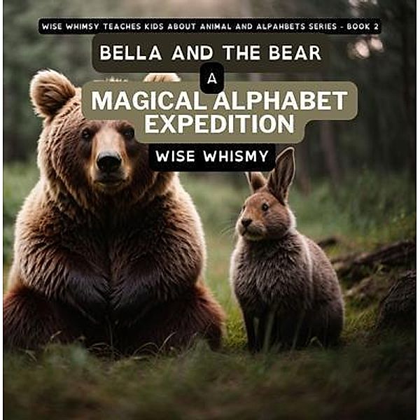 Bella and the Bear / Wise Whimsy Teaches Kids About Animal and Alphabets Bd.2, Wise Whismy