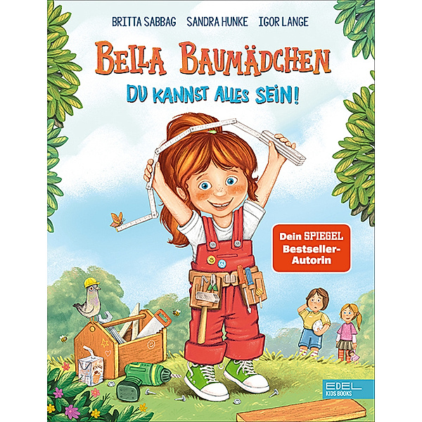 Bella Baumädchen, Britta Sabbag, Sandra Hunke