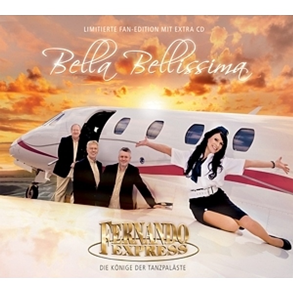 Bella Bellissima (Limited Fan Edition), Fernando Express