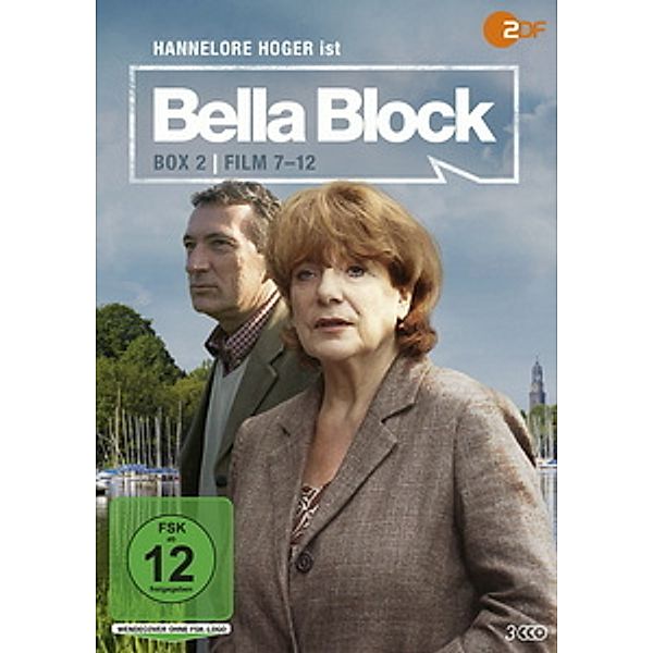Bella Block - Box 2