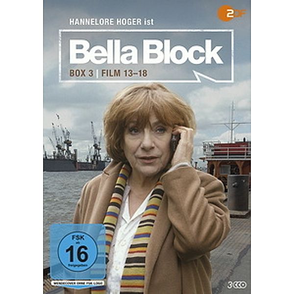 Bella Block - Box 3
