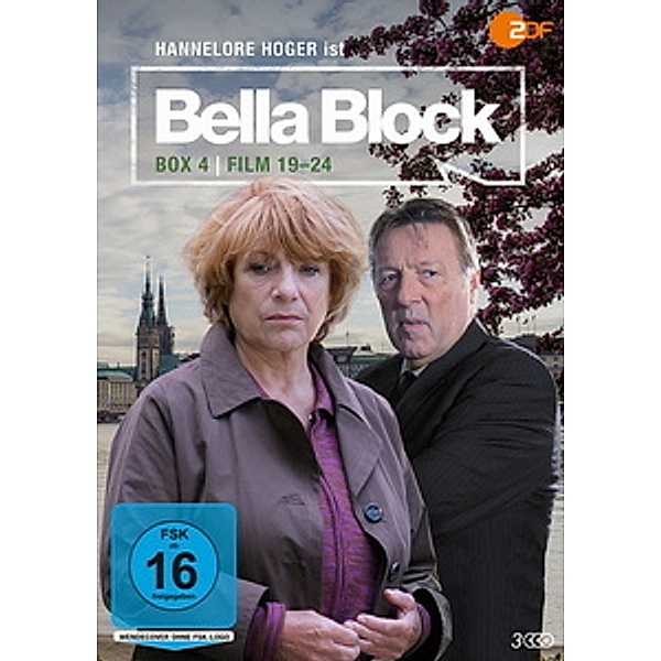 Bella Block - Box 4