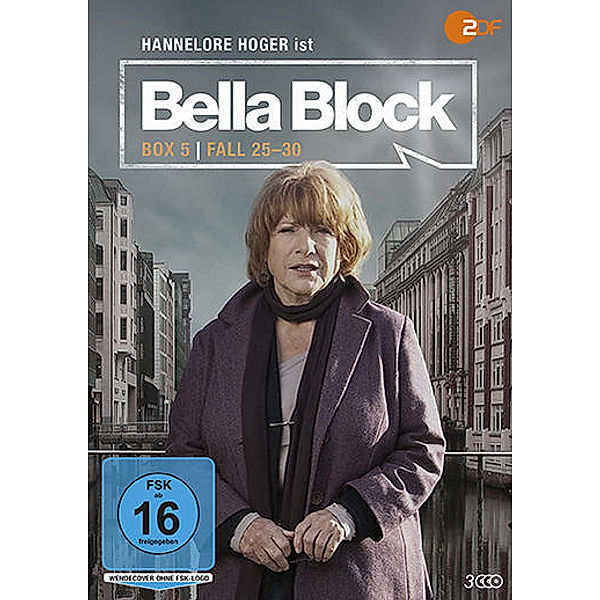Bella Block - Vol. 5