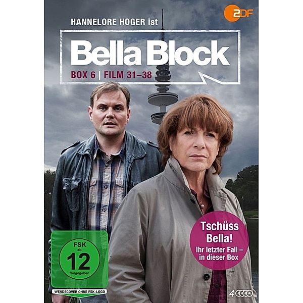 Bella Block - Vol. 6