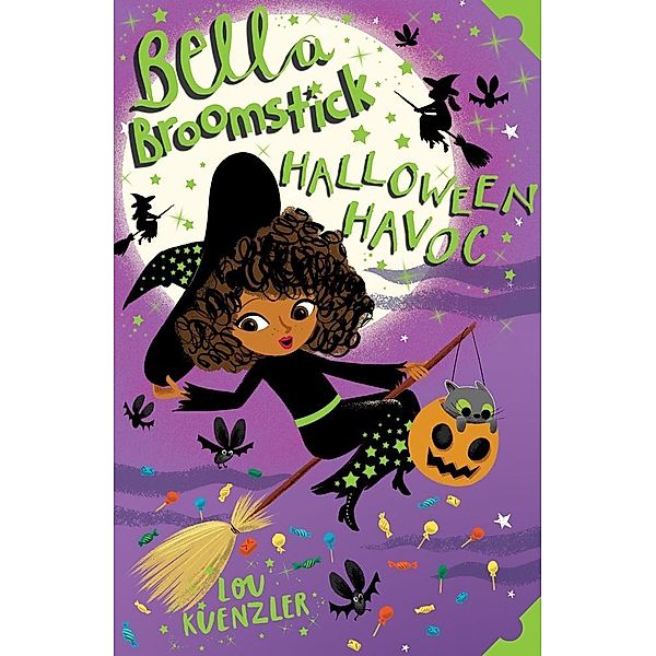 Bella Broomstick 3 / Scholastic, Lou Kuenzler