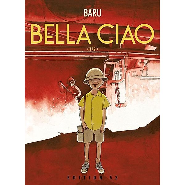 Bella Ciao 3, Baru
