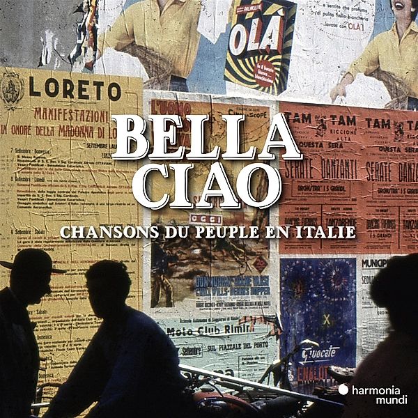 Bella Ciao-Italienische Volkslieder, Marini, Padano Di Padena, Lama