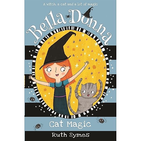 Bella Donna - Cat Magic, Ruth Symes