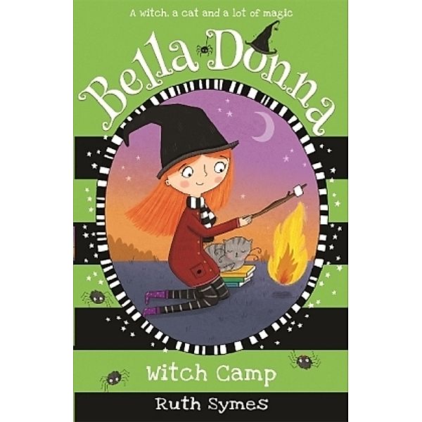 Bella Donna - Witch Camp, Ruth Symes