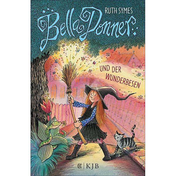 Bella Donner und der Wunderbesen / Bella Donner Bd.3, Ruth Symes