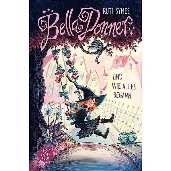 Bella Donner und wie alles begann / Bella Donner Bd.1, Ruth Symes