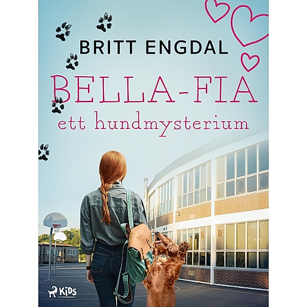 Bella-Fia: ett hundmysterium, Britt Engdal