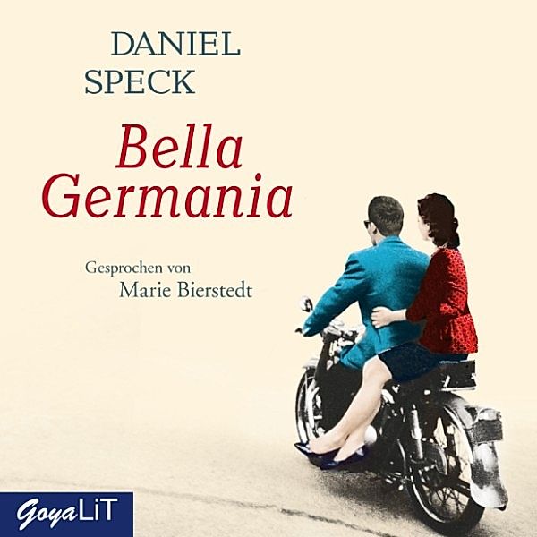 Bella Germania, Daniel Speck