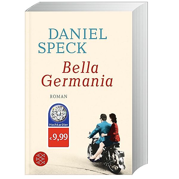 Bella Germania, Daniel Speck