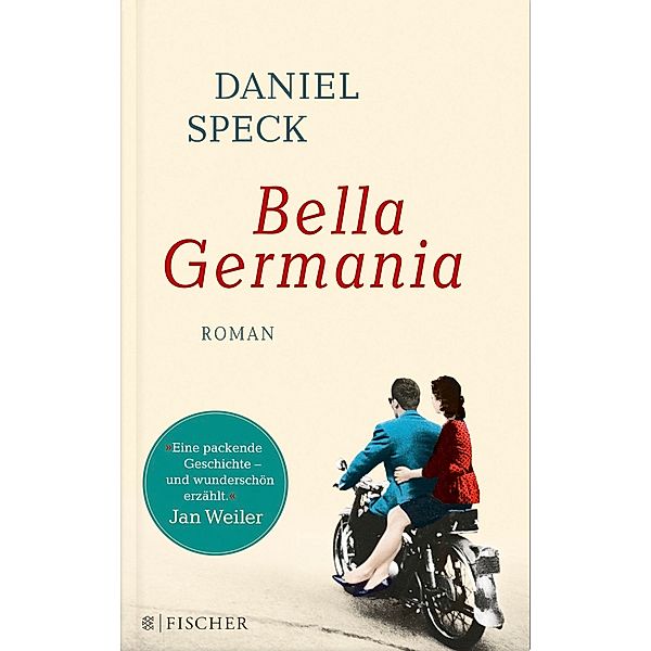 Bella Germania, Daniel Speck
