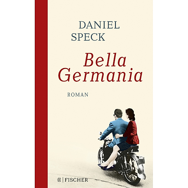 Bella Germania, Daniel Speck