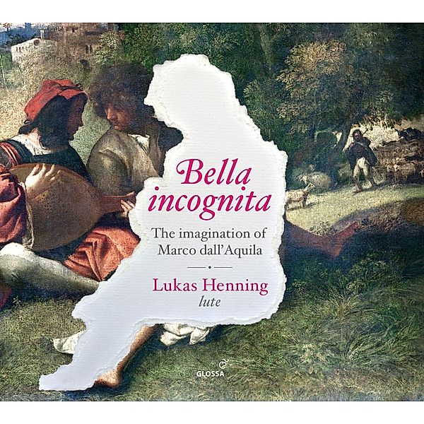 Bella Incognita-The Imagination Of Marco Dall'Aqui, Lukas Henning