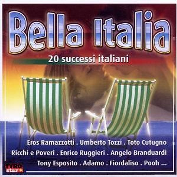 Bella Italia, Various