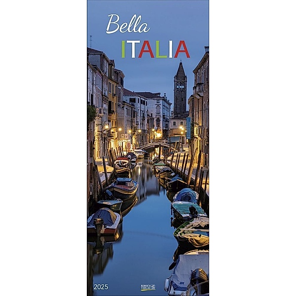 Bella Italia 2025