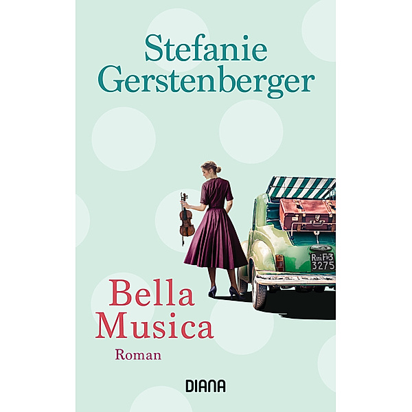 Bella Musica, Stefanie Gerstenberger