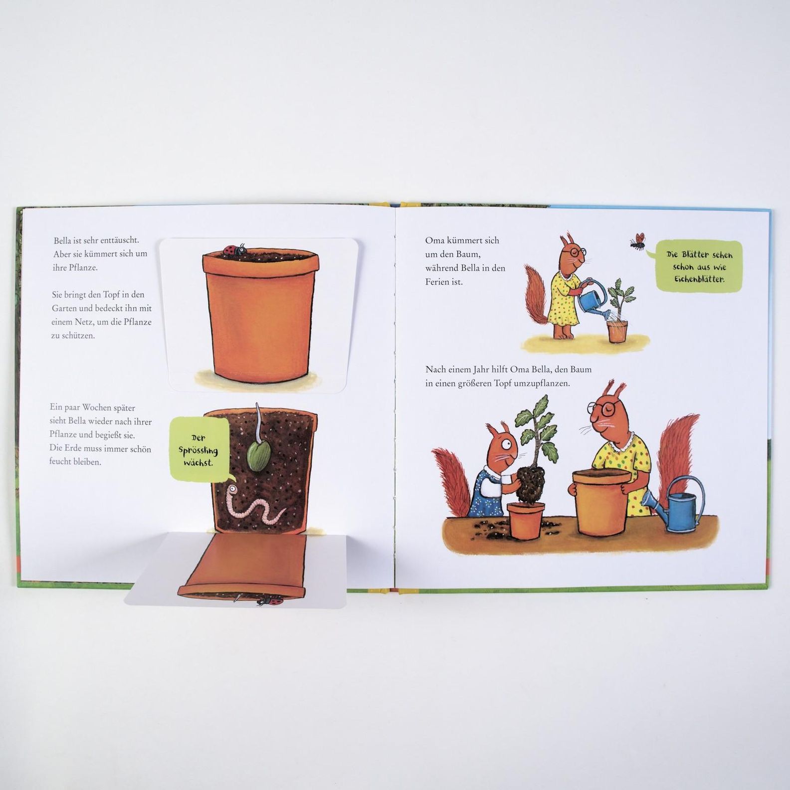 Bella pflanzt einen Baum Buch versandkostenfrei bei Weltbild.de bestellen