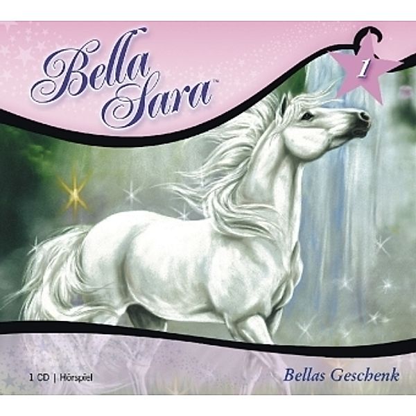 Bella Sara - 1 - Bellas Geschenk, Felicity Brown