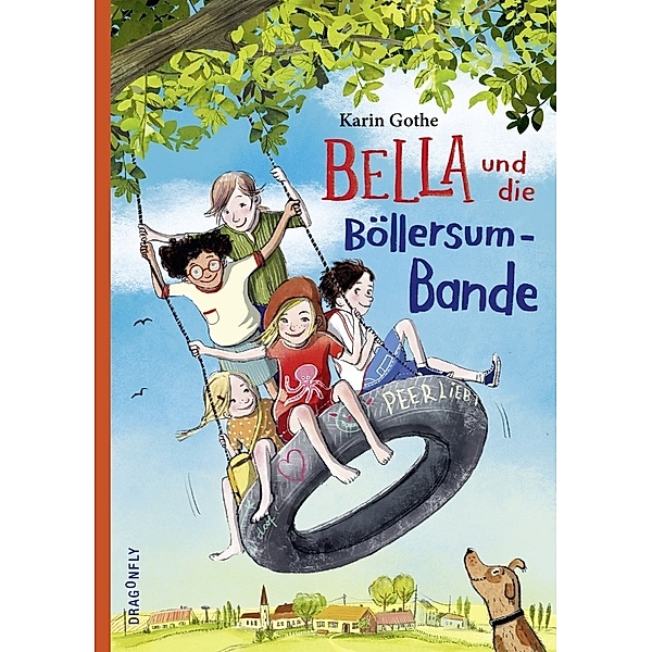 Bella und die Böllersum-Bande, Karin Gothe