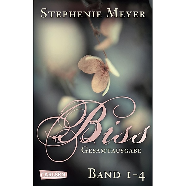 Bella und Edward: Biss Gesamtausgabe, Band 1-4 (Bella und Edward ), Stephenie Meyer