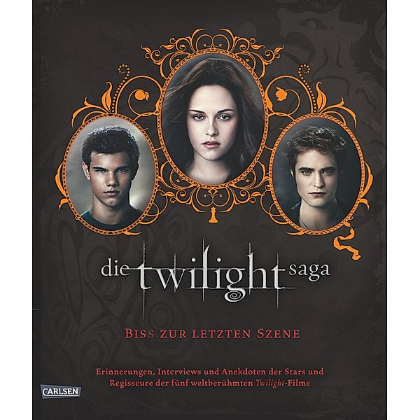 Bella und Edward: Die Twilight Saga - Bis(s) zur letzten Szene, Robert Abele