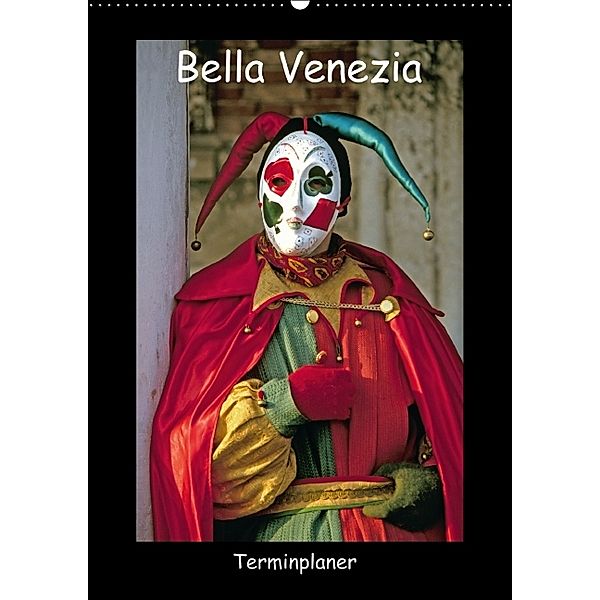 Bella Venezia (Wandkalender 2014 DIN A2 hoch), Rainer Grosskopf