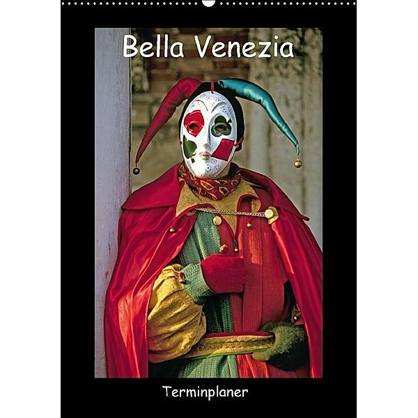 Bella Venezia (Wandkalender 2017 DIN A2 hoch), Rainer Grosskopf