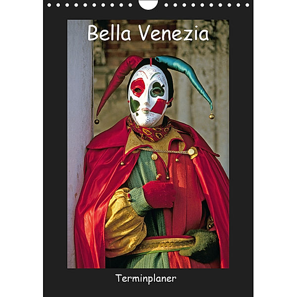 Bella Venezia (Wandkalender 2019 DIN A4 hoch), Rainer Grosskopf
