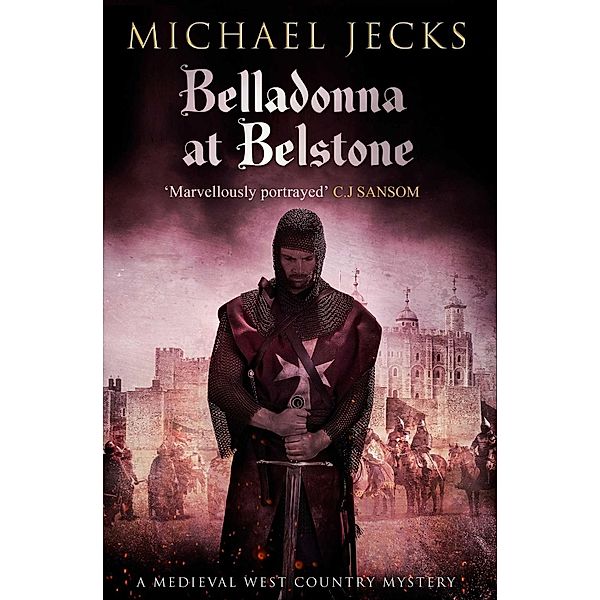 Belladonna at Belstone, Michael Jecks