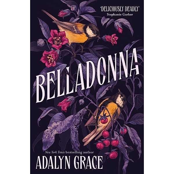 Belladonna / Belladonna, Adalyn Grace