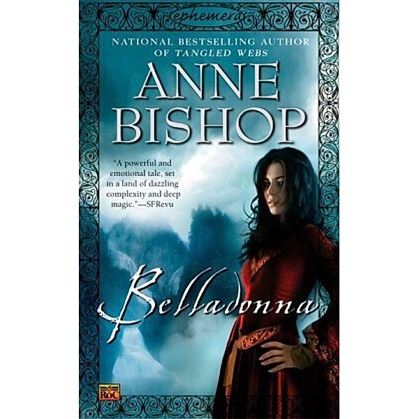 Belladonna, English edition, Anne Bishop