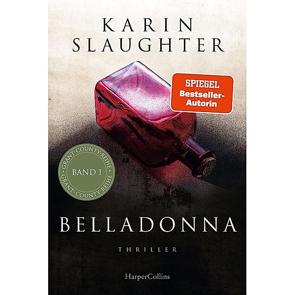 Belladonna / Grant County Bd.1, Karin Slaughter