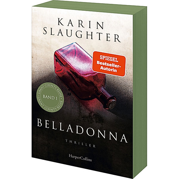 Belladonna / Grant County Bd.1, Karin Slaughter