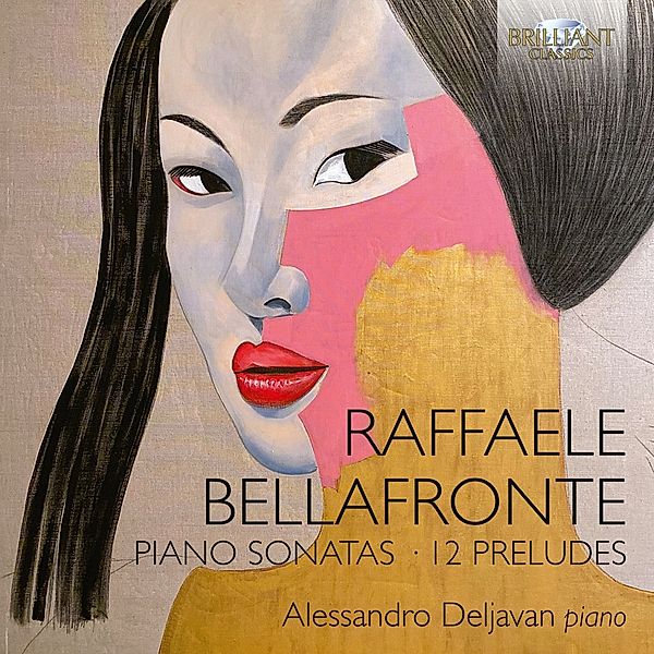 Bellafronte:Piano Sonatas,12 Preludes, Alessandro Deljavan