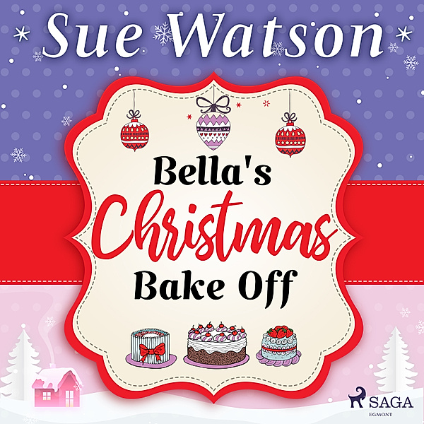 Bella's Christmas Bake Off, Sue Watson