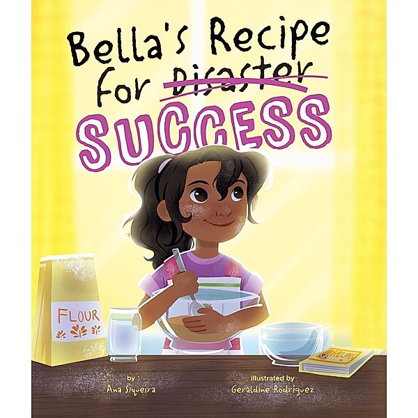 Bella's Recipe for Success, Ana Siqueira