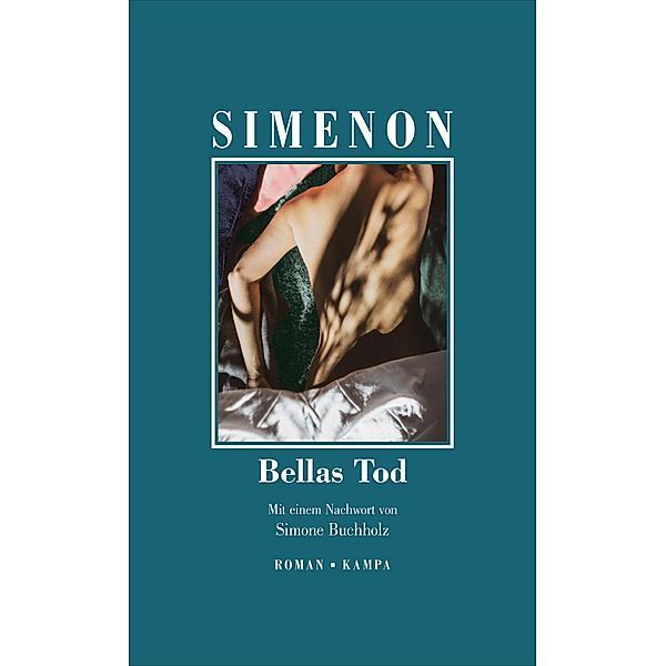 Bellas Tod, Georges Simenon