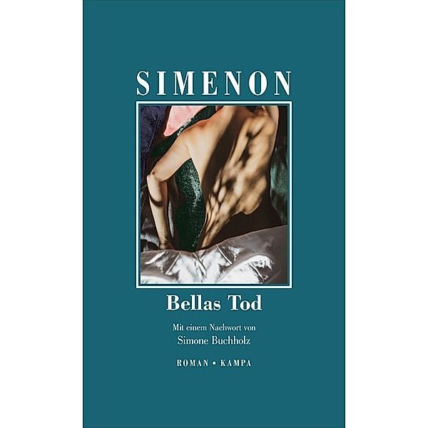 Bellas Tod, Georges Simenon