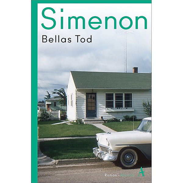 Bellas Tod, Georges Simenon